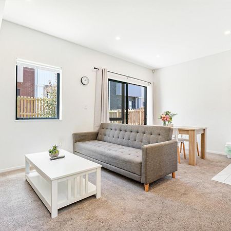 オークランド Cozy Brand New Townhouse 16ヴィラ エクステリア 写真