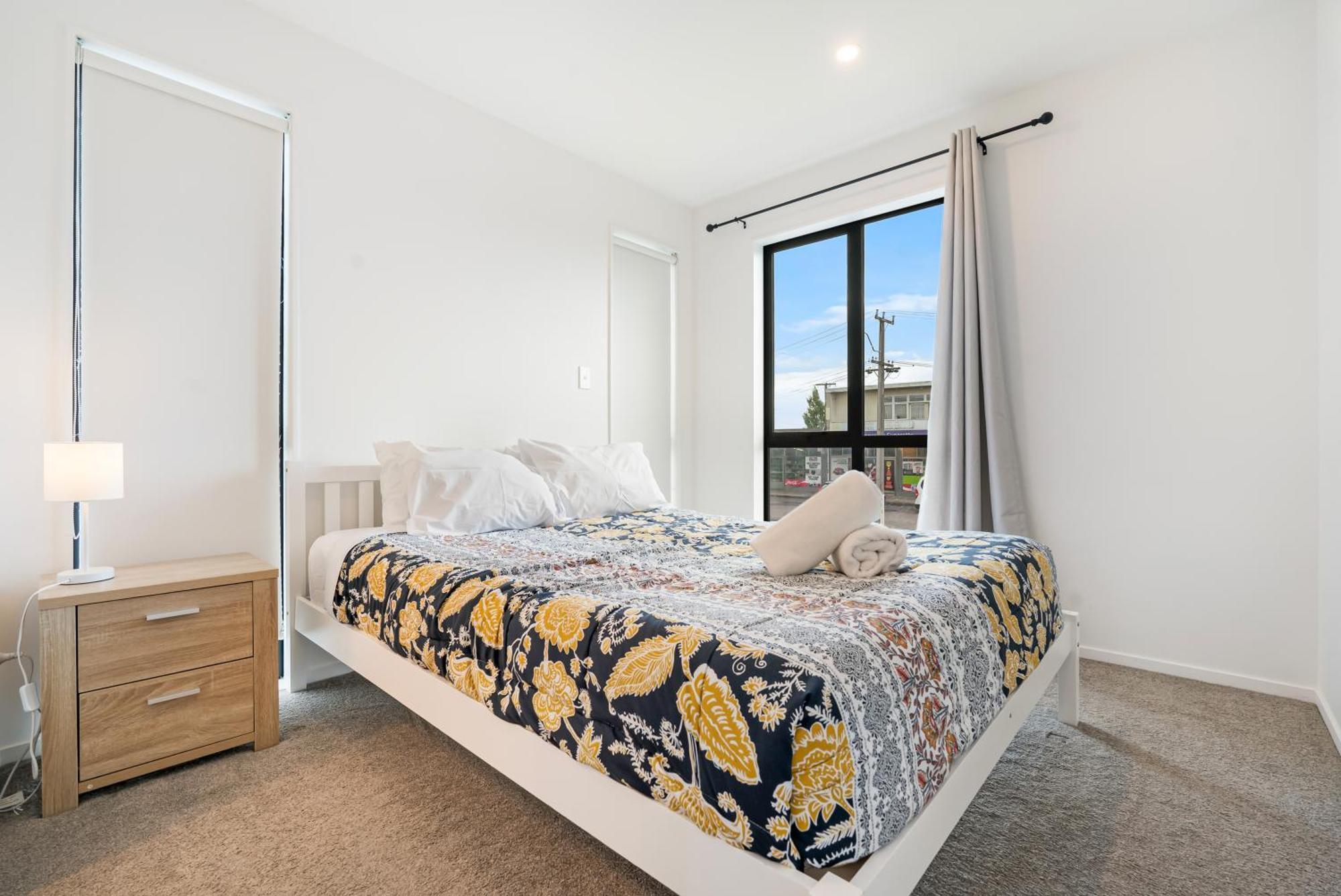 オークランド Cozy Brand New Townhouse 16ヴィラ エクステリア 写真