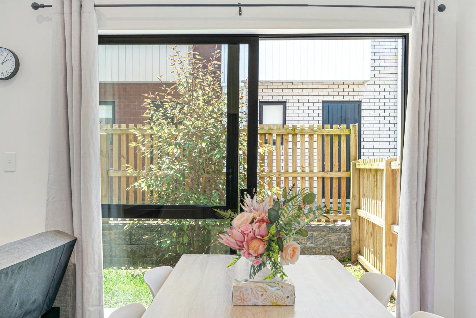 オークランド Cozy Brand New Townhouse 16ヴィラ エクステリア 写真
